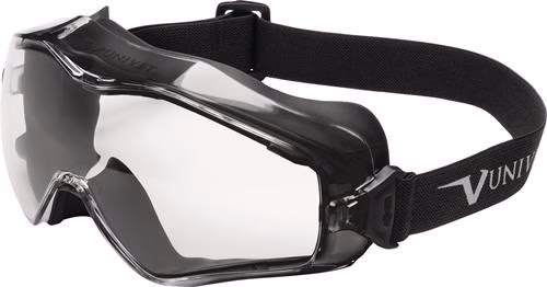 Vollsichtschutzbrille 6X3 EN 166,EN 170 PC UNIVET aus der Kategorie Schutzbrillen mit der Teilenummer 4000370173