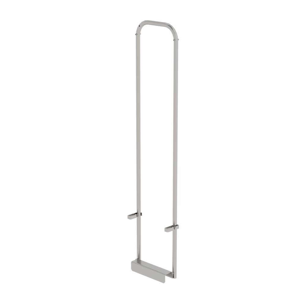 Munk Einstiegshilfe doppelholmig Edelstahl aus der Kategorie Schachttechnik mit der Artikelnr. 065009