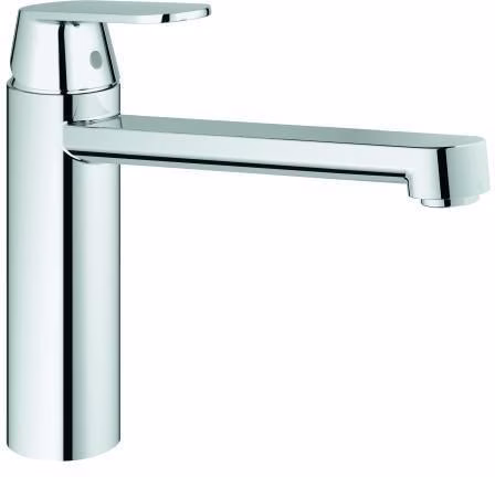 GROHE Einhand-Spültischbatterie Eurosmart C 30193 mittelhoher Auslauf chrom von der Marke Grohe GROHE Einhand-Spültischbatterie Eurosmart C 30193 mittelhoher Auslauf chrom aus der Kategorie Küchenarmaturen mit der Teilenummer 6000516409