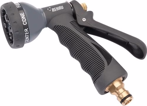 Multifunktionsbrause Stecksystem REHAU aus der Kategorie Gießgeräte & Spritzdüsen mit der Teilenummer 4000351100