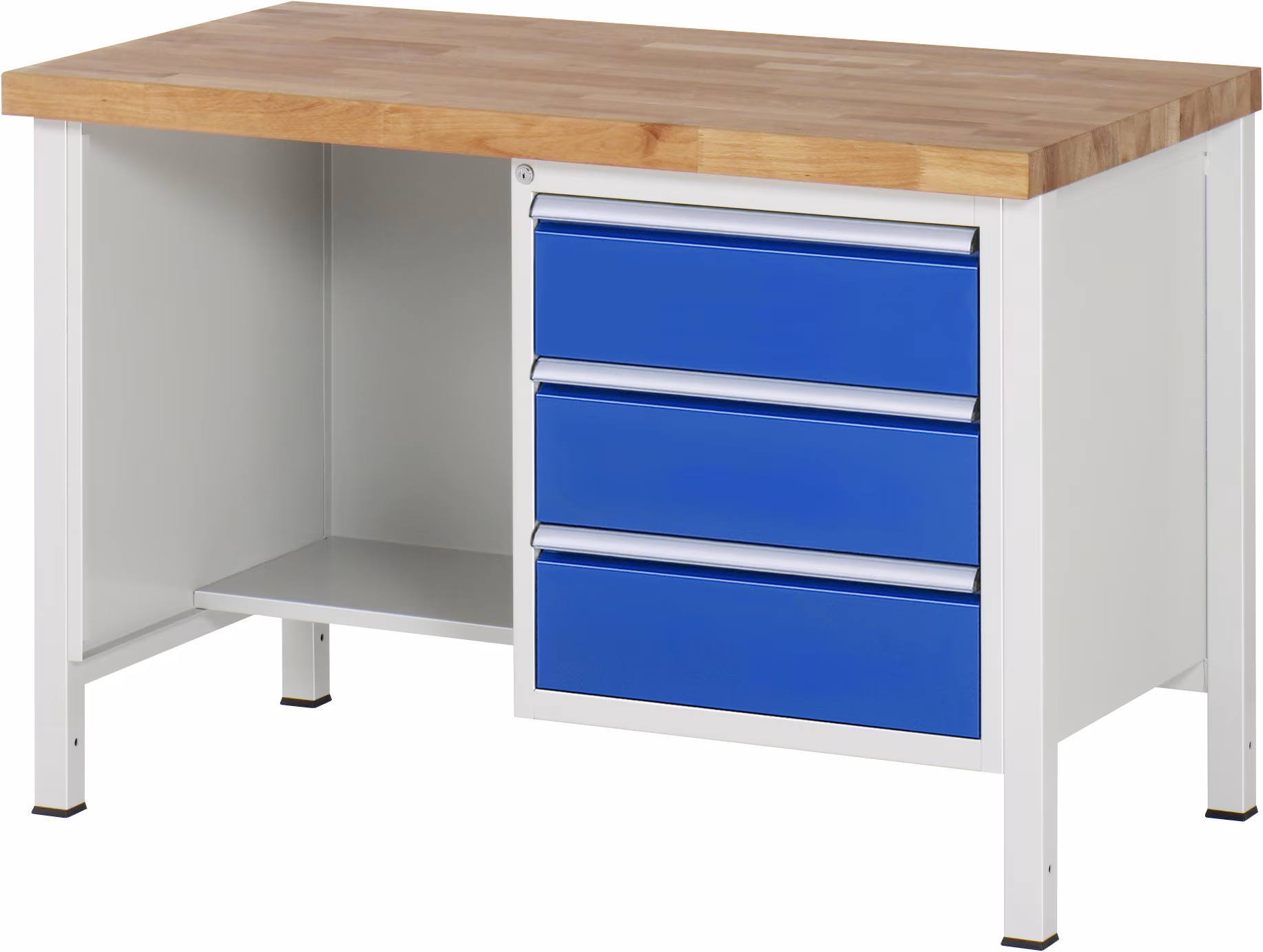 Werkbank höhenverstellbar 8452A2 aus der Kategorie Werkbänke mit der Artikelnr. 03-8452A2-127B4H.11