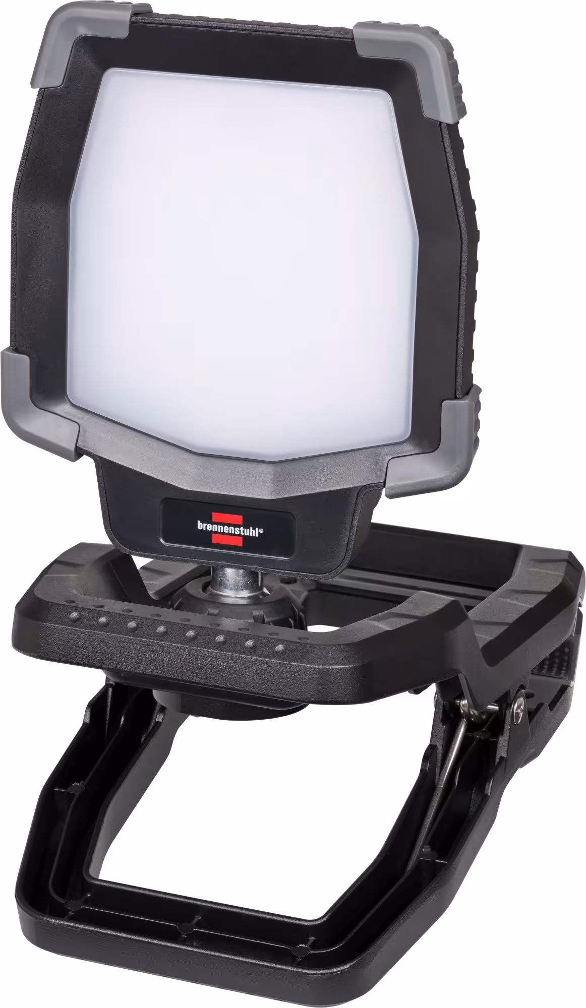 Andere Ansicht des Artikels Mobiler LED Akku Strahler CL 4050 MA Clip, 3800lm, IP65 aus der Kategorie Werkstattausstattung
