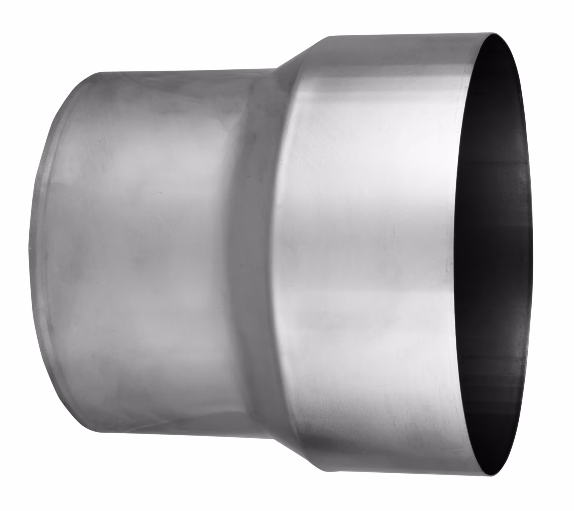 Einwandige EW Reduzierung D150i, D110a von Skoberne Einwandige EW Reduzierung D150i, D110a aus der Kategorie Edelstahl Abgassystem einwandig mit der Artikelnr. 670525