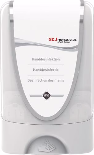 TouchFREE-Spender InstantFOAM Complete H277xB170xT100 circa mm 1l weiß aus der Kategorie Hand und Haut, Reinigung und Schutz mit der Teilenummer 4707020194