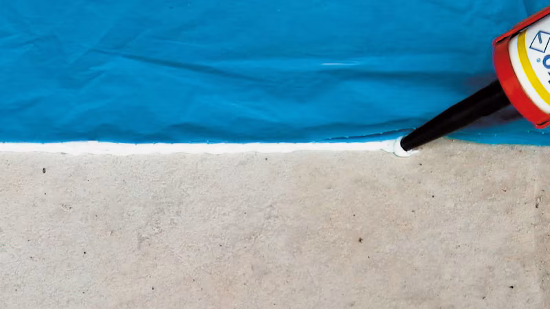 Iso-Dicht 315 g blau Kleb- und Dichtstoff, zum Verkleben von PE- und HDPE-Folien Iso-Dicht 315 g blau Kleb- und Dichtstoff, zum Verkleben von PE- und HDPE-Folien