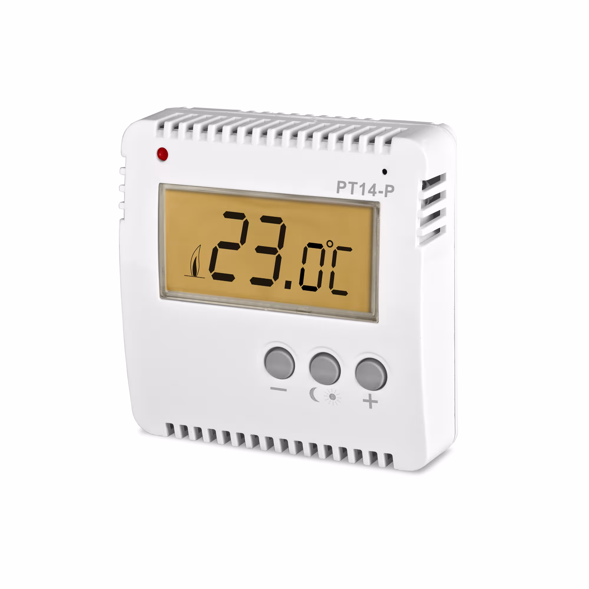PT14-P Raumthermostat von der Marke Elektrobock aus der Produktreihe Heizkörper