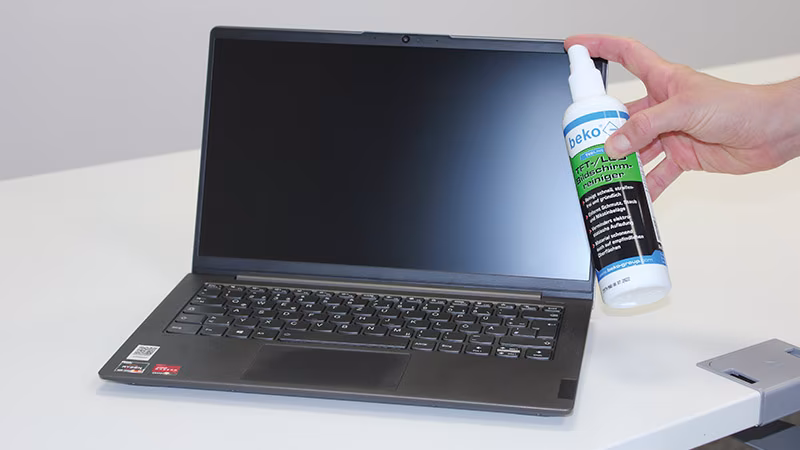 TecLine TFT/LCD-Bildschirmreiniger 250 ml Computer, Elektronik, Laptop, PC, Computer-Tastatur