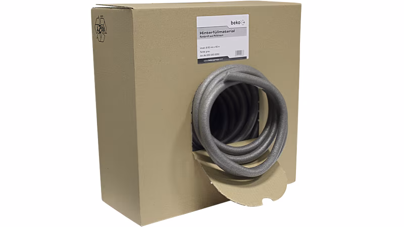 Hinterfüllmaterial Ø 8 mm x 5 m