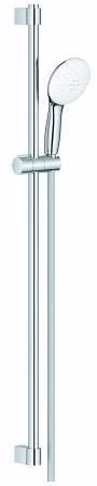 GROHE Brausestangenset Tempesta 110 27646_3 900 mm 2 Strahl 13,5 l/min chrom aus der Kategorie Dusch-Set`s/-Systeme/-Zubehör mit der Teilenummer 8002936404