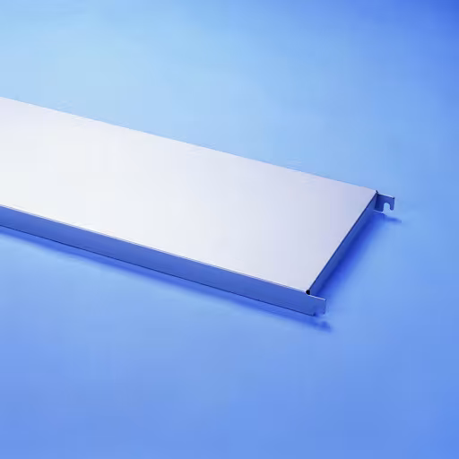 Anbauregal, Lebensmittelregal 1800 x 800 x 600 mm, Edelstahl, 4 Fachböden á 150 kg, Feldlast 1.200 kg aus der Kategorie Lebensmittelregale mit der Artikelnummer 18995