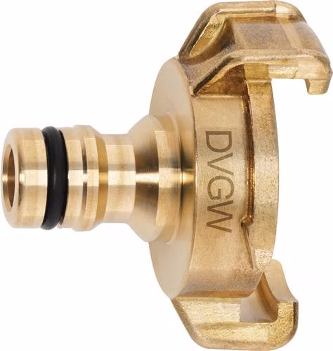 Übergangsstück GEKA plus KTW MS von der Marke Geka Übergangsstück GEKA plus KTW MS aus der Kategorie Schlauchverbinder, Kupplungen und Anschlüsse mit der Teilenummer 4000000740