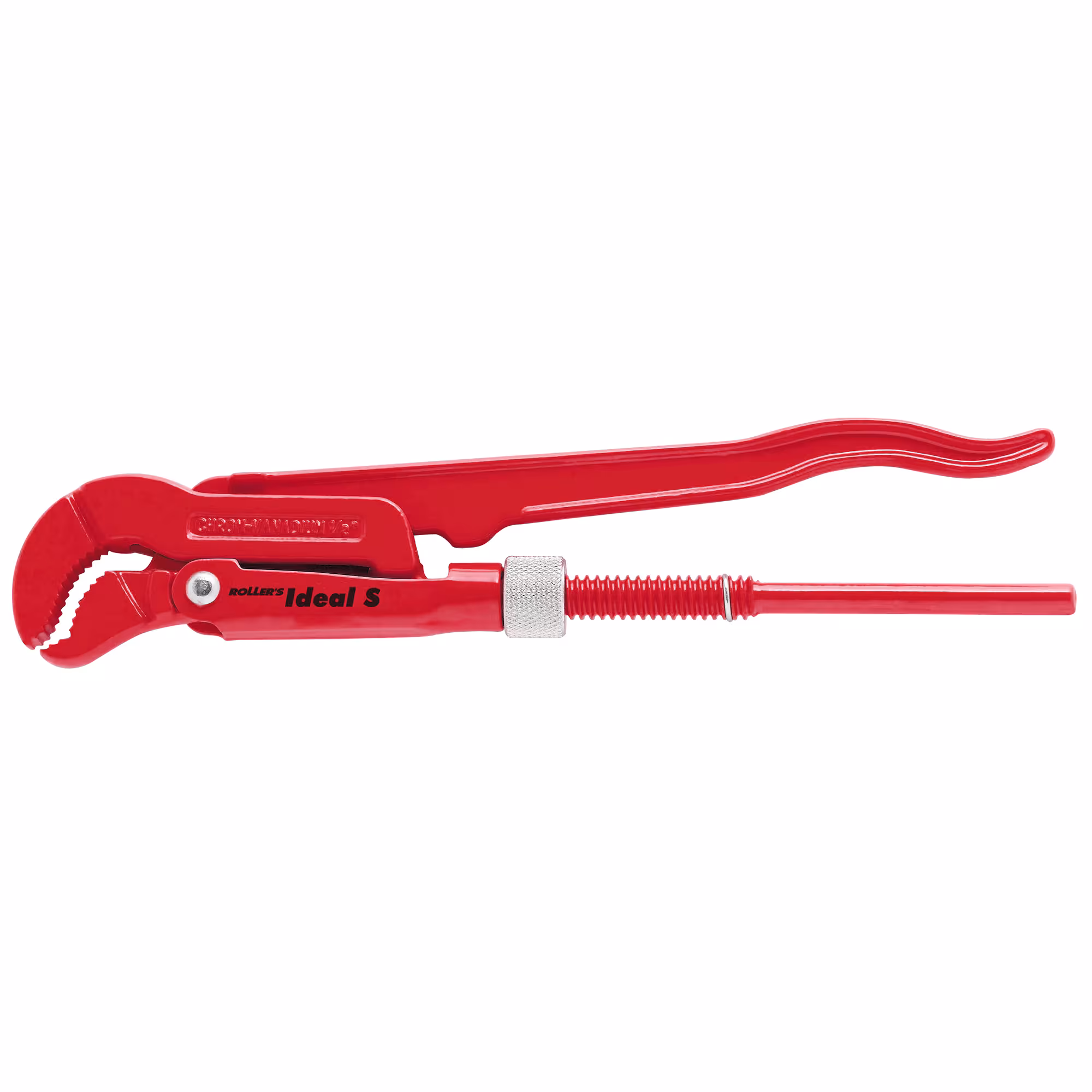 Rohrzangen von 1/2" bis 3" ROLLER'S Ideal S Typ Größe: für Rohre bis Ø 1/2 Zoll aus der Kategorie Wasserpumpen- und Rohrzangen mit der Artikelnr. 116000 A