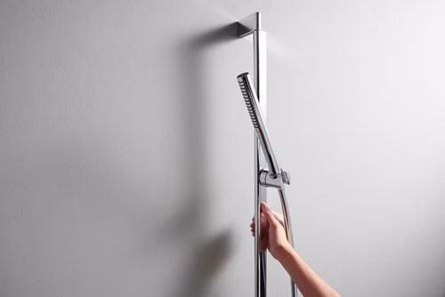 Hansgrohe Handbrause Pulsify S 1 jet chrom
