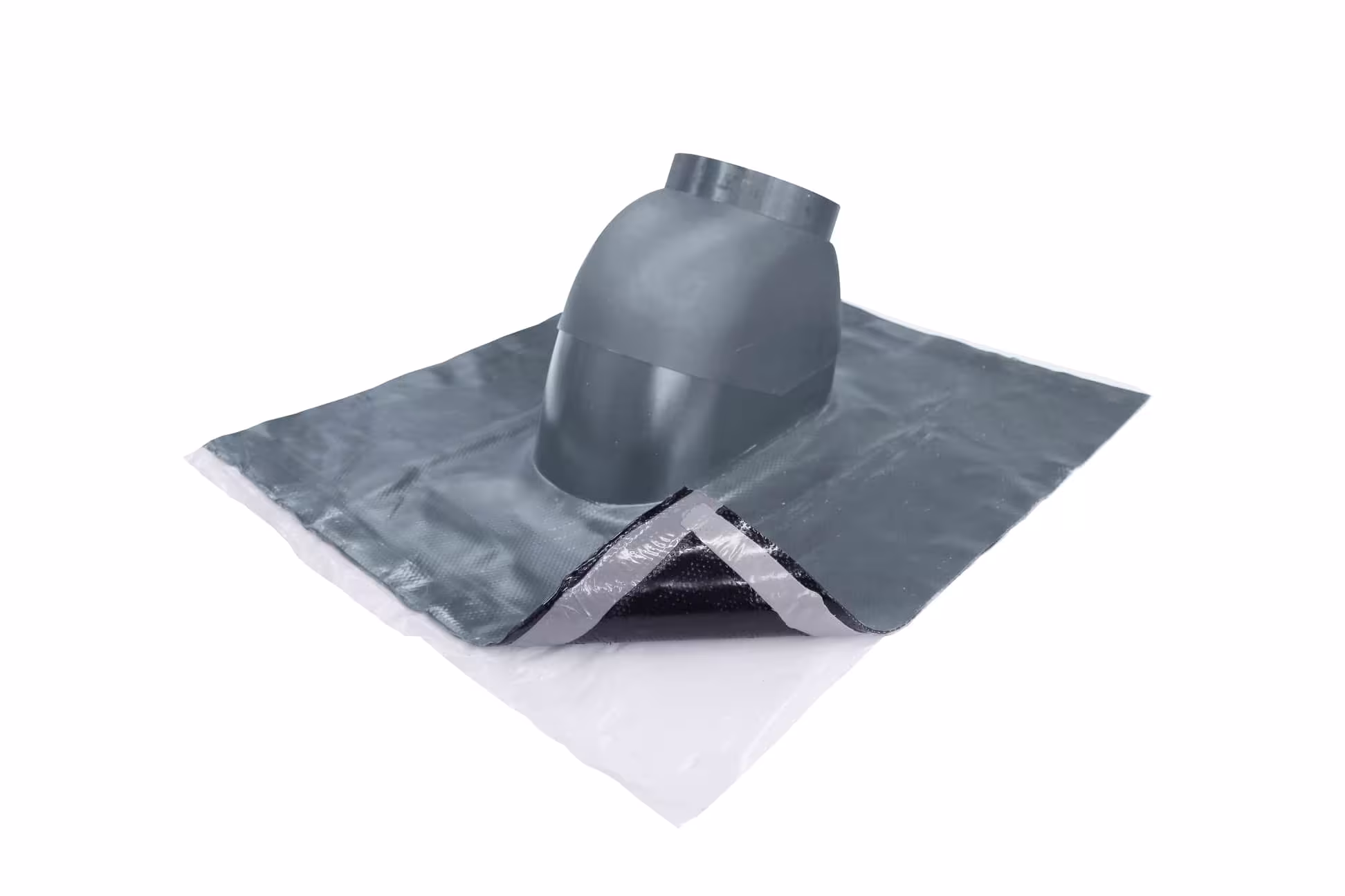 Universal Abgasrohrdurchführung Typ Farbe: Grau (RAL 7030) aus der Kategorie Steildachdurchgänge mit der Artikelnr. KE9565-10-SF-9730