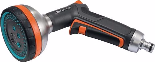 Multibrause Premium Stecksystem Ausführung: variabel/5 Sprühbilder GARDENA aus der Kategorie Gießgeräte & Spritzdüsen mit der Teilenummer 4000350280
