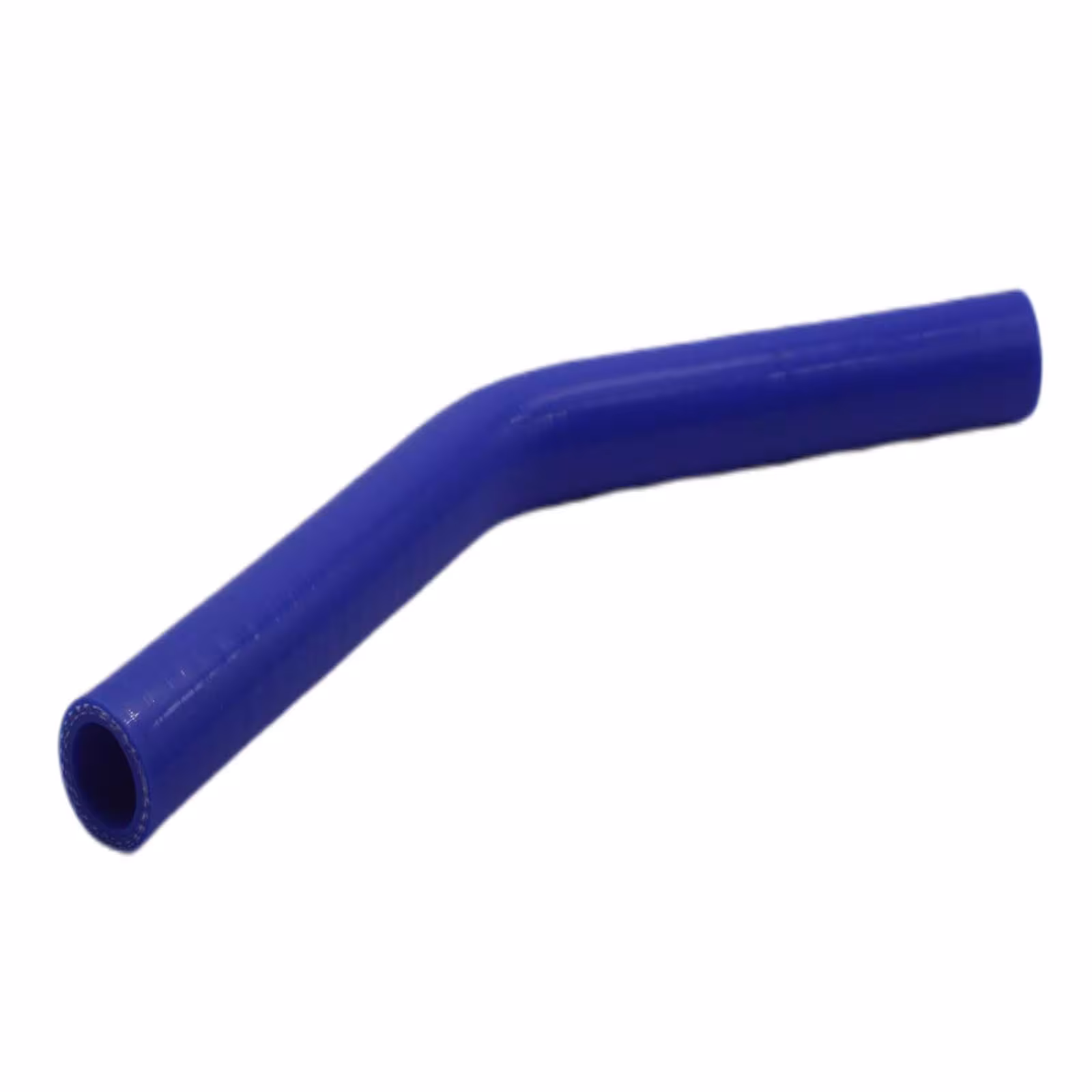 83 x 93 mm Kühlerschlauch Silikon Bogen 45° LLK Ladeluft Kühlmittel Schlauch blau (4,0 bar) - 200 mm aus der Kategorie Kühlwasserschläuche mit der Artikelnummer KSB083-045-200GA