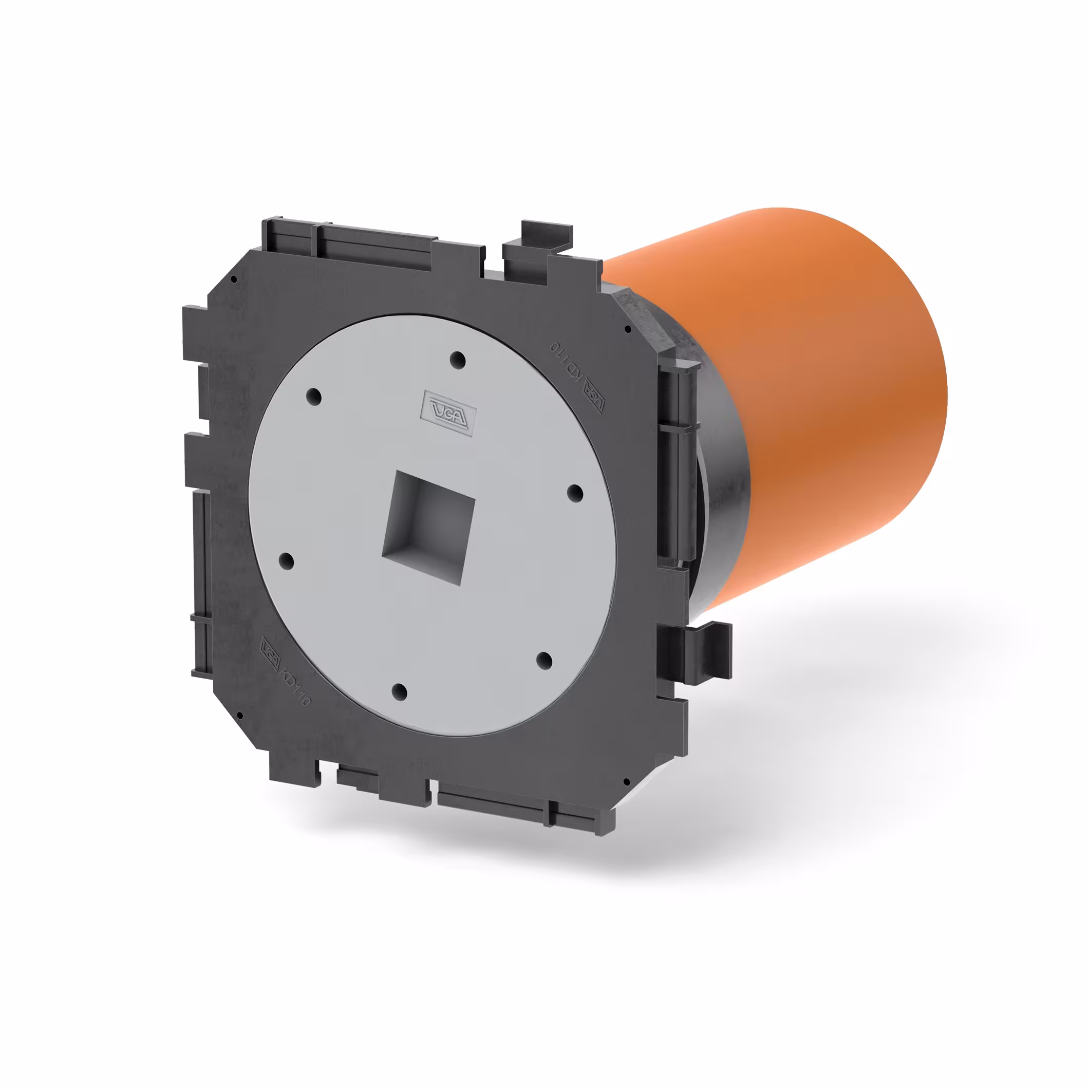 KD110 1-fach Dichtpackung Mauer Kabel Durchführung UGA System-Technik von der Marke UGA System-Technik aus der Kategorie Kabelschutz