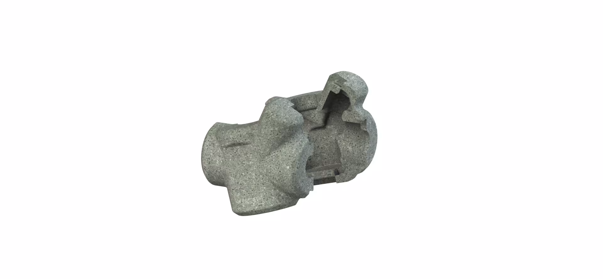 GWK EPP-Box Serie AB-QM silbergrau für Regelventil Danfoss AB-QM 4.0 von GWK Kuhlmann GWK EPP-Box Serie AB-QM silbergrau für Regelventil Danfoss AB-QM 4.0 aus der Kategorie Armaturen-Isolierung