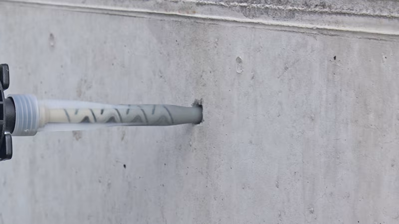 Gebäude, Mauer, Handlauf, Baseballschläger, Sport