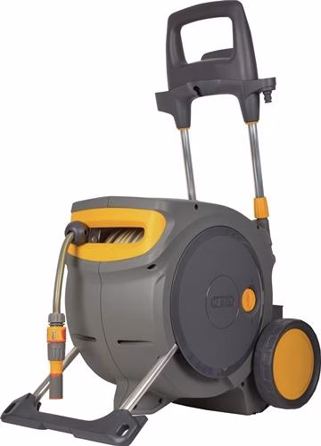 Schlauchwagen Auto Reel Mobile Anschlussgewinde 12,5mm 1/2 Zoll Kunststoff /Metall HOZELOCK von der Marke Hozelock Schlauchwagen Auto Reel Mobile Anschlussgewinde 12,5mm 1/2 Zoll Kunststoff /Metall HOZELOCK aus der Kategorie Schlauchwagen und Schlauchaufroller mit der Teilenummer 4000000845