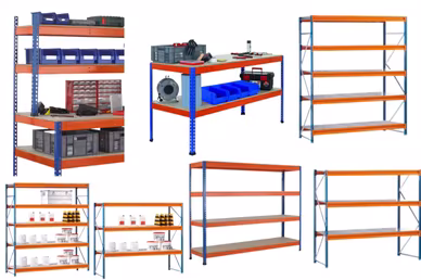 Weitspannregale Weitspannregale