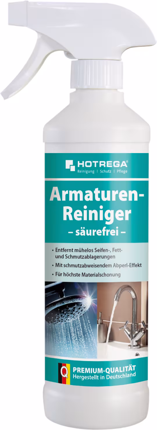 2Armaturen-Reiniger – säurefrei | HOTREGA® gebrauchsfertig aus der Kategorie Sanitärreiniger mit der Artikelnummer H160473