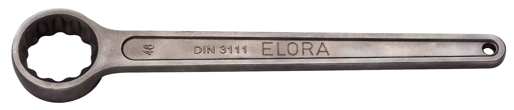 Einringschlüssel,  ELORA-88 aus der Kategorie Ring- und Doppelringschlüssel mit der Artikelnr. 0088000221000
