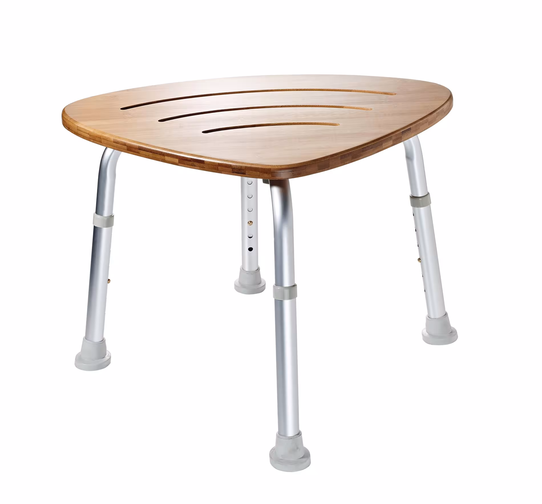 Bad-Hocker Sam, natur, höhenverstellbar Bambus von der Marke Ridder Bad-Hocker Sam, natur, höhenverstellbar Bambus aus der Kategorie Hocker, Stühle, Schemel mit der Artikelnummer A00502081