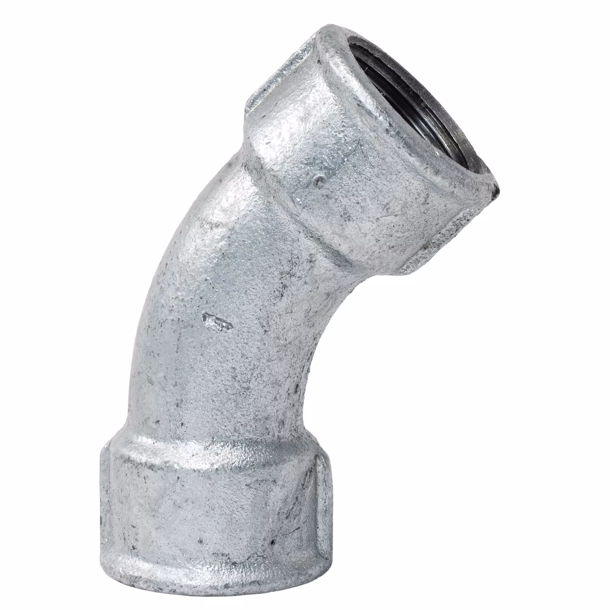 verzinkte Bögen lang 45° Innen- auf Innengewinde von Gebo verzinkte Bögen lang 45° Innen- auf Innengewinde aus der Kategorie Verzinkte Gewindefittings