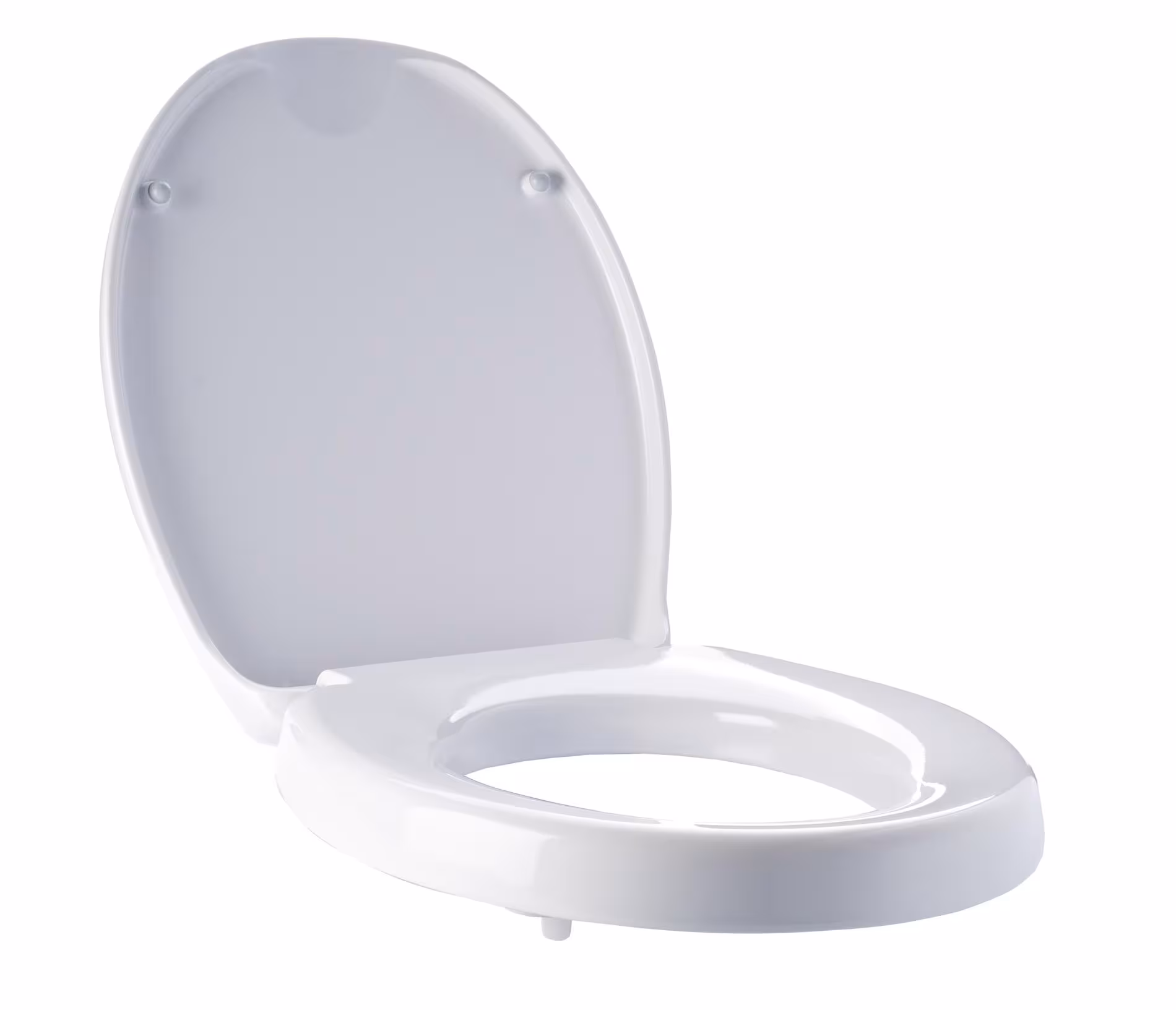 WC-Sitzerhöhung Top ca. 5 cm, weiß, mit Soft-Close, Duroplast von der Marke Ridder WC-Sitzerhöhung Top ca. 5 cm, weiß, mit Soft-Close, Duroplast aus der Kategorie WC-Sitze mit der Artikelnummer A0070700
