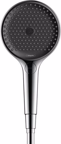 Detailbild 4078000 Hansgrohe Handbrause Rainfinity 130 3jet chrom