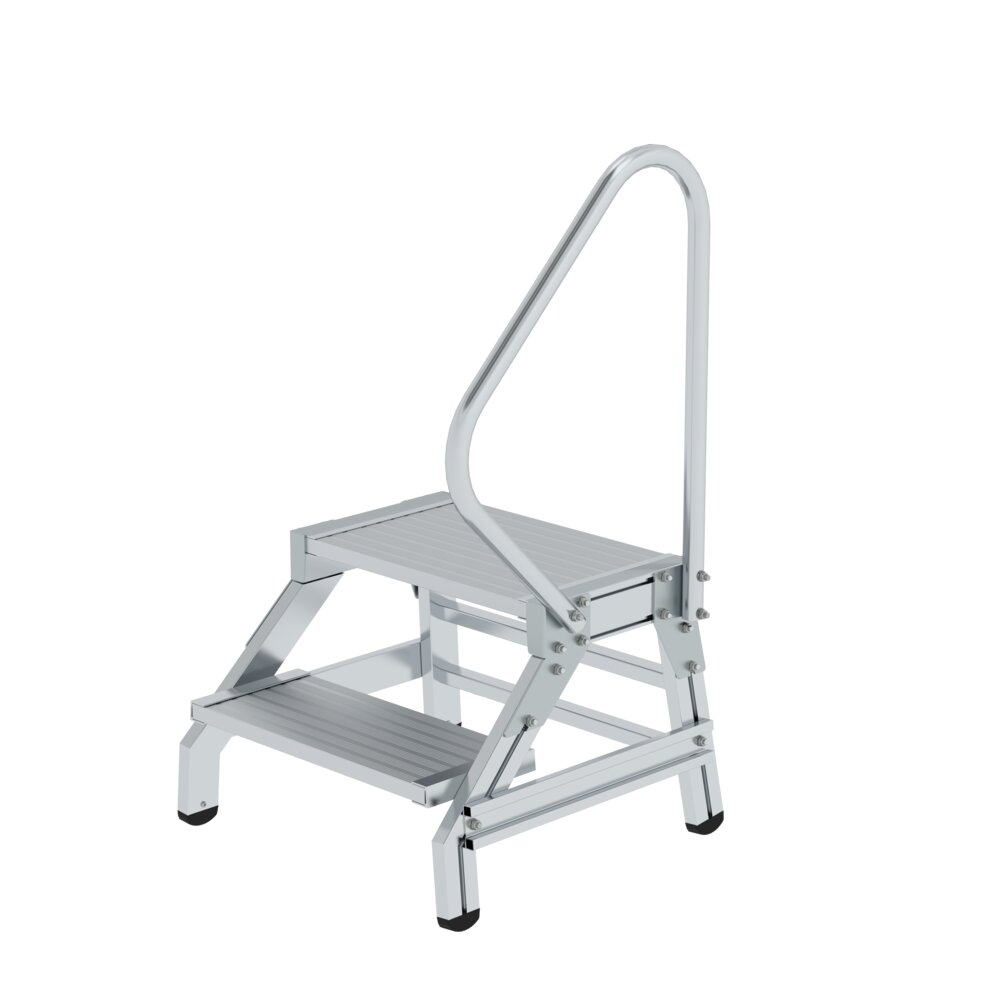 Munk Montagetritt mit Handlauf aus der Kategorie Tritte mit der Artikelnr. 050178, Stuhl, Mobiliar