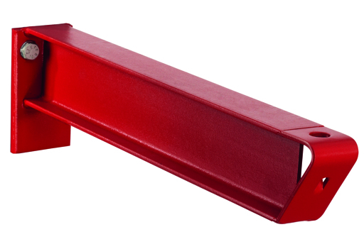 K 6000 Kragarm IPE 80 für IPE 240 - 330 mit Vorr. für Steckstift, 1500 mm, Maximallast 350 kg, RAL 3000 von der Marke Schulte Lagertechnik K 6000 Kragarm IPE 80 für IPE 240 - 330 mit Vorr. für Steckstift, 1500 mm, Maximallast 350 kg, RAL 3000 aus der Kategorie K6000 für schwere Güter mit der Artikelnummer 28633