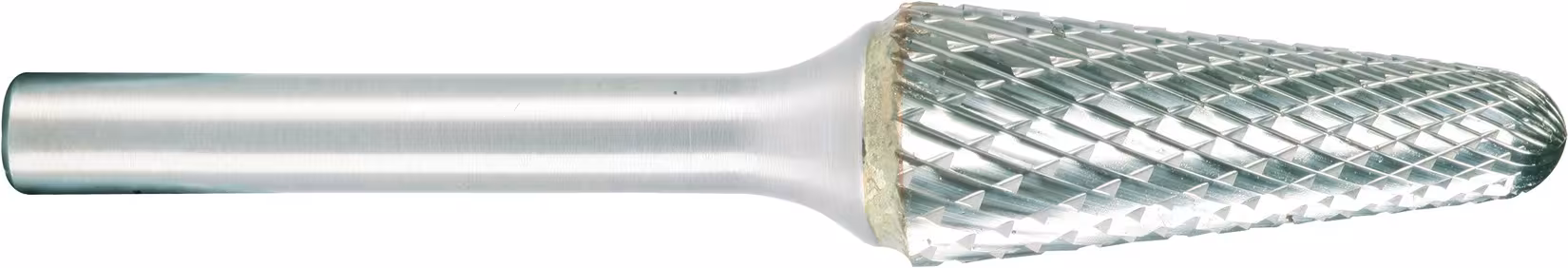 Form L - Rundkegel konisch Hartmetall-Frässtifte aus der Kategorie Bohrer