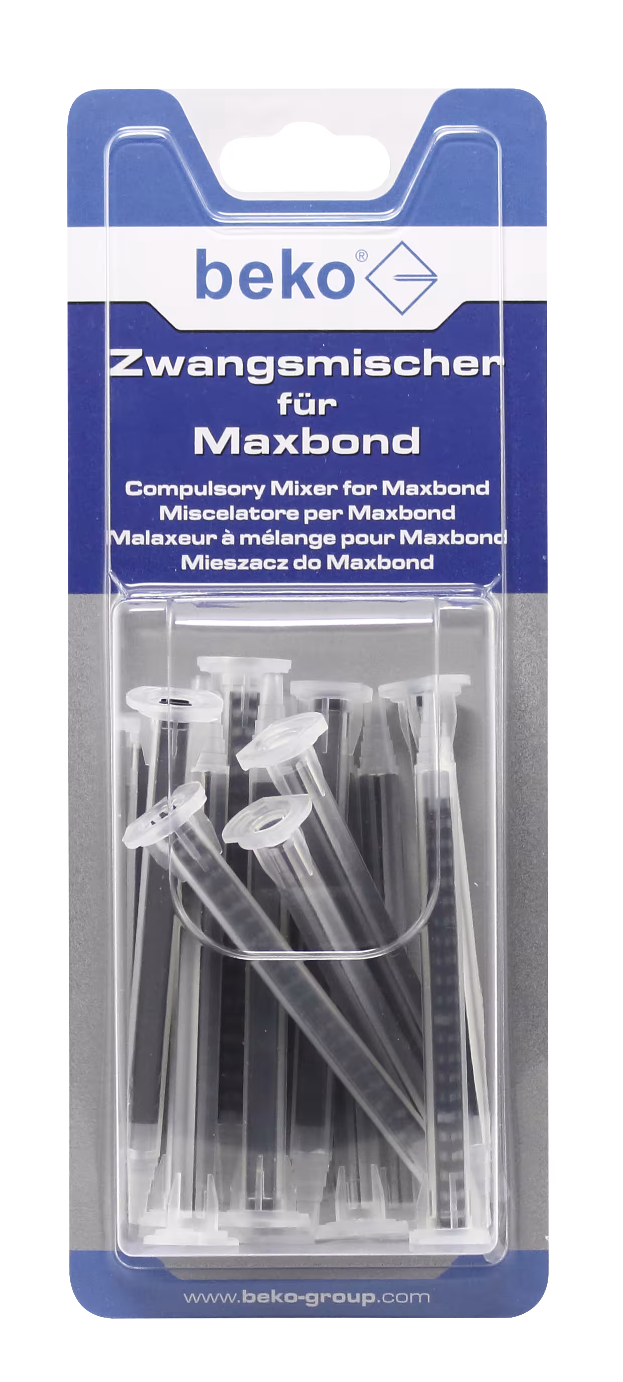 Zwangsmischer für Maxbond 56 g, 18-er Pack aus der Kategorie Zubehör Dichtstoffe mit der Artikelnr. 270 654