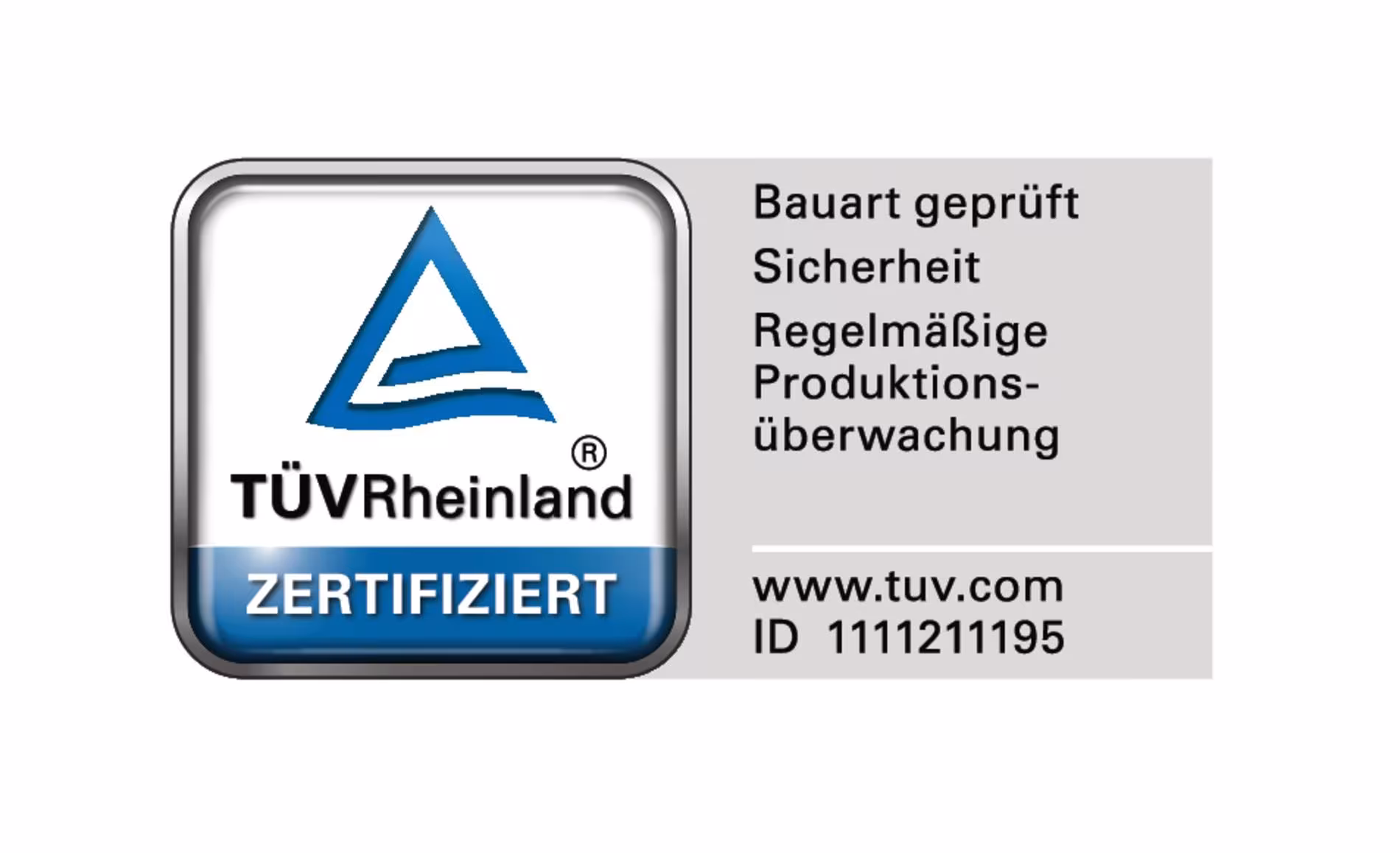 Haltegriff Ken L, chromfarben schwarz, mit rutschhemmender Grifffläche, von Ridder mit der Artikelnr. A262610