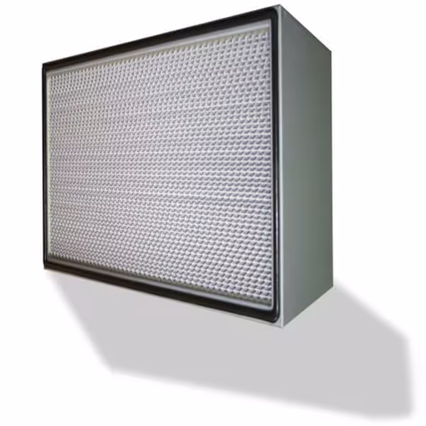 DustBox Ersatzhauptfilter DB 6000 von der Marke DustBox DustBox Ersatzhauptfilter DB 6000 aus der Kategorie Entfeuchtung, Lüftung, Luftreinigung mit der Artikelnummer H13 6000