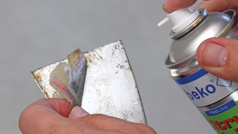 TecLine Citrusreiniger 400 ml Spezialreiniger Finger, Person, Aluminium, Baby, Zinn