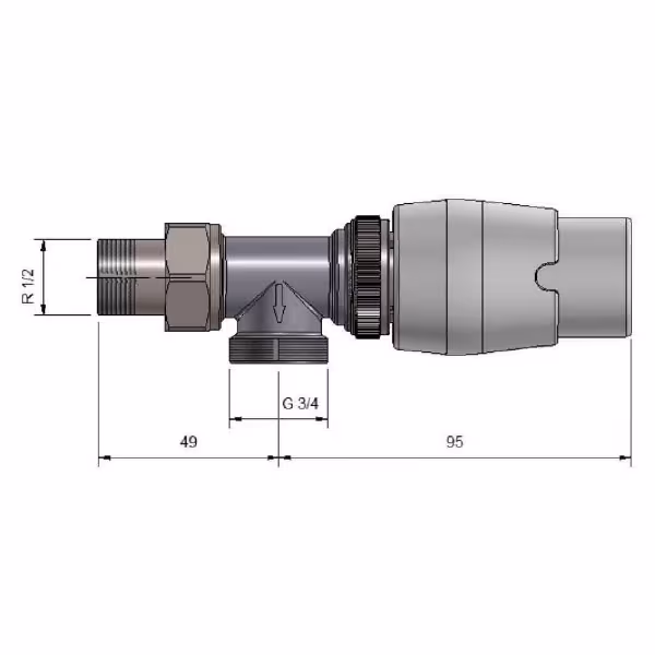 Produktgruppe HoWaTech Duo Warmwasser Fußbodenheizung | Set mit Doppelrohr Heizmatte und RTL-Ventil Eck HoWaTech Duo Warmwasser Fußbodenheizung | Set mit Doppelrohr Heizmatte und RTL-Ventil Eck Heizfläche 20m² von der Marke HoWaTech aus der Kategorie Fußbodenheizung