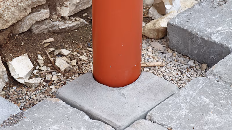 Ze-FIX Schnellzement 15 kg Eimer Pfad, Gehweg, Steinplatte, Straße, Schutt