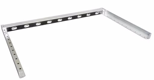 Universalprofil-Set 1000 x 800 mm, verzinkt von der Marke Schulte Lagertechnik Universalprofil-Set 1000 x 800 mm, verzinkt aus der Kategorie Zubehör mit der Artikelnummer 14073