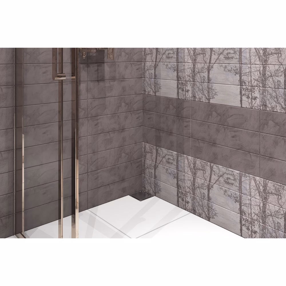 Ohne Text 3963725 Mert Flach Bodenablauf mit Abdeckung Edelstahl