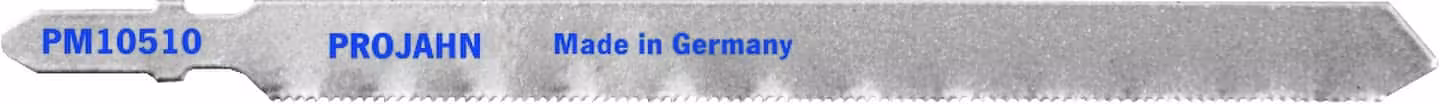 Stichsägeblatt PM10510 105x1,0 VE5 aus der Kategorie Stichsägeblatt mit der Artikelnummer 63204