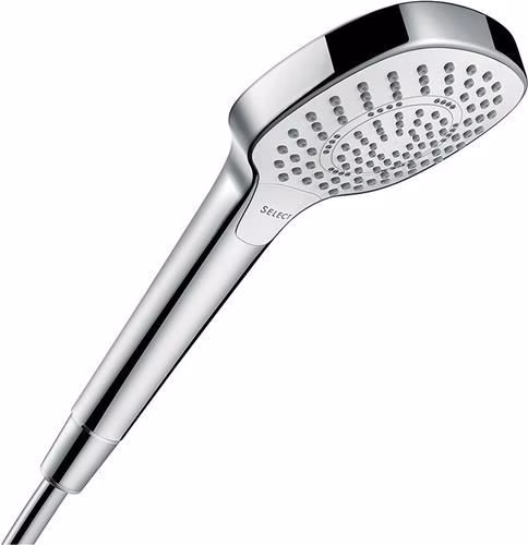 Primary Image 2214273 Hansgrohe Handbrause CROMA SELECT E MULTI DN 15 weiß/chrom