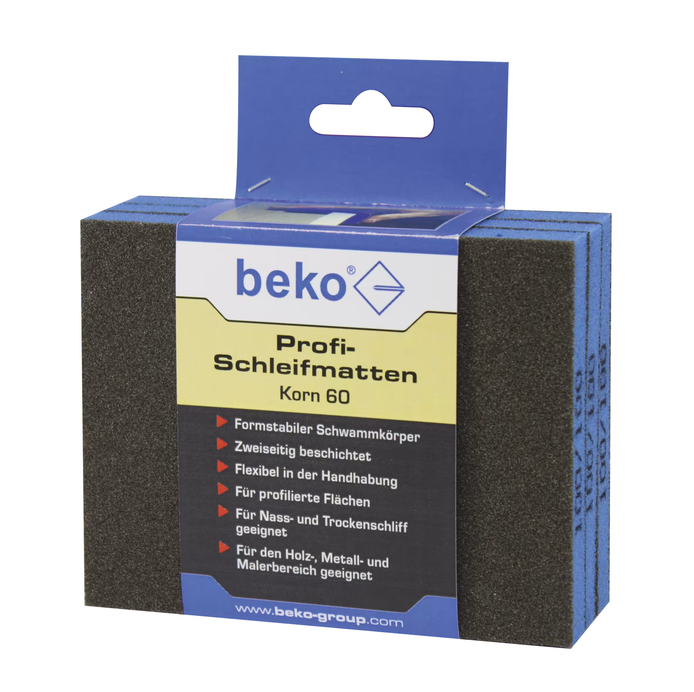 Profi-Schleifmatte 3er-Set, Korn 60 von Beko Profi-Schleifmatte 3er-Set, Korn 60 aus der Kategorie Werkstatthelfer mit der Artikelnr. 902 023 060