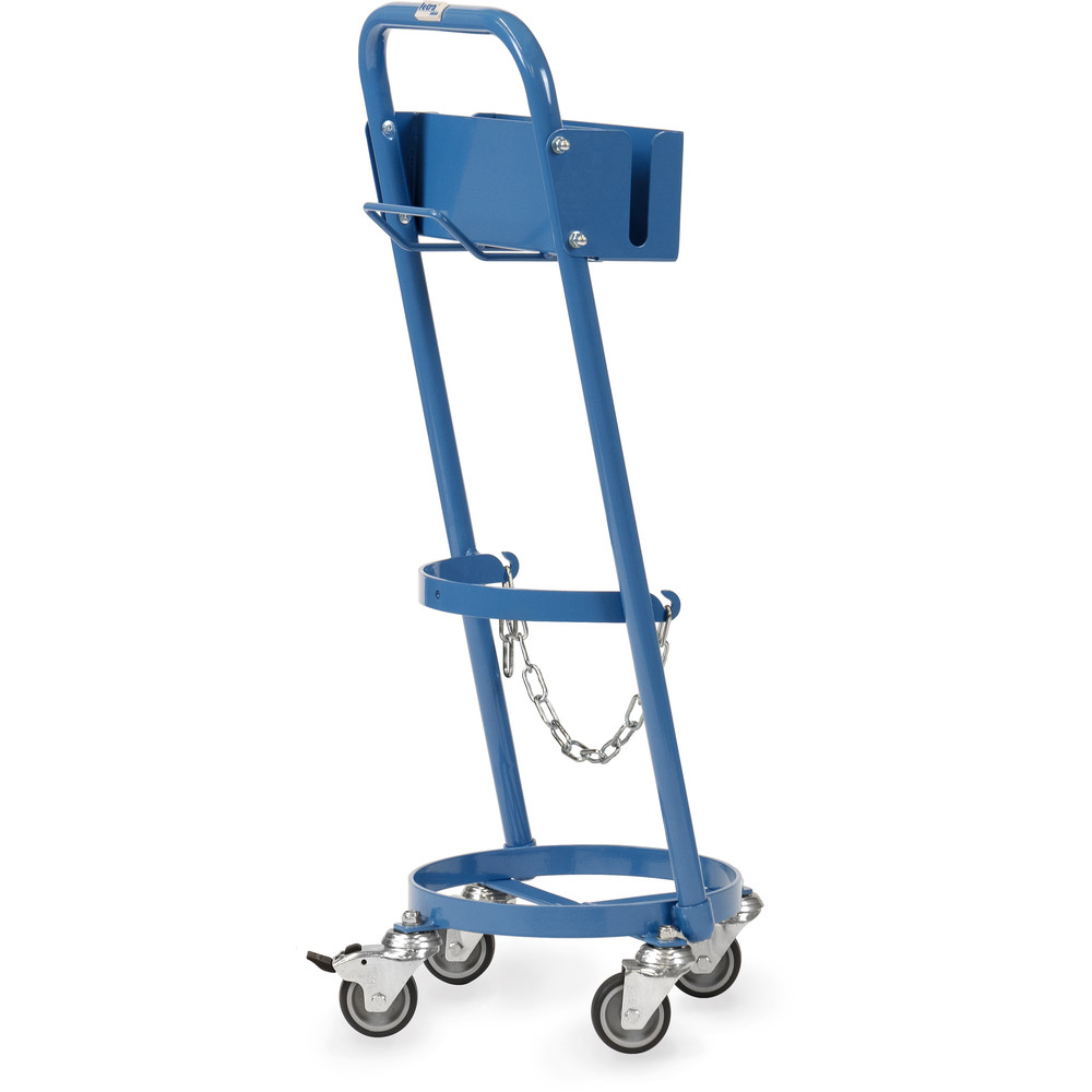 Stahlflaschenroller 51300T-S Mit Schlauch- und Schrumpfpistolenhaltervon der Marke Fetra Stahlflaschenroller 51300T-S Mit Schlauch- und Schrumpfpistolenhalter aus der Kategorie Roller mit der Artikelnummer 51300T-S