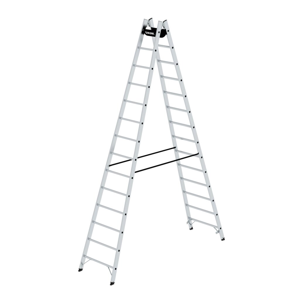 Munk Sprossen-Stehleiter aus der Kategorie Stehleitern mit der Artikelnr. 033028