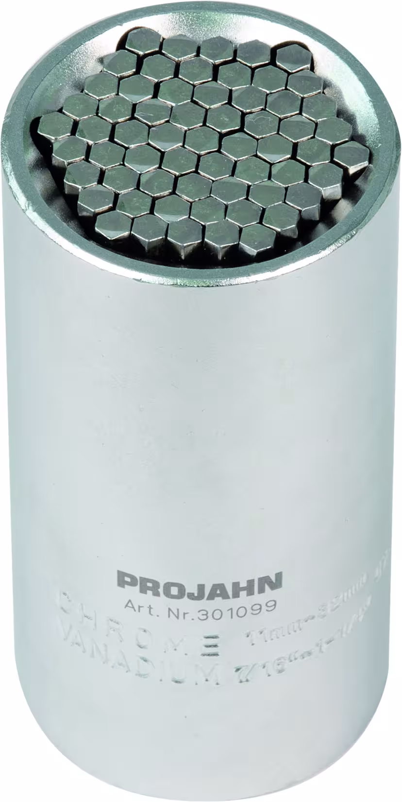 1/2" Universal-Steckschlüsseleinsatz aus der Kategorie Steckschlüssel Sätze & Einzelteile mit der GTIN 4000146033173 1/2" Universal-Steckschlüsseleinsatz von der Marke PROJAHN aus der Produktreihe Handwerkzeuge