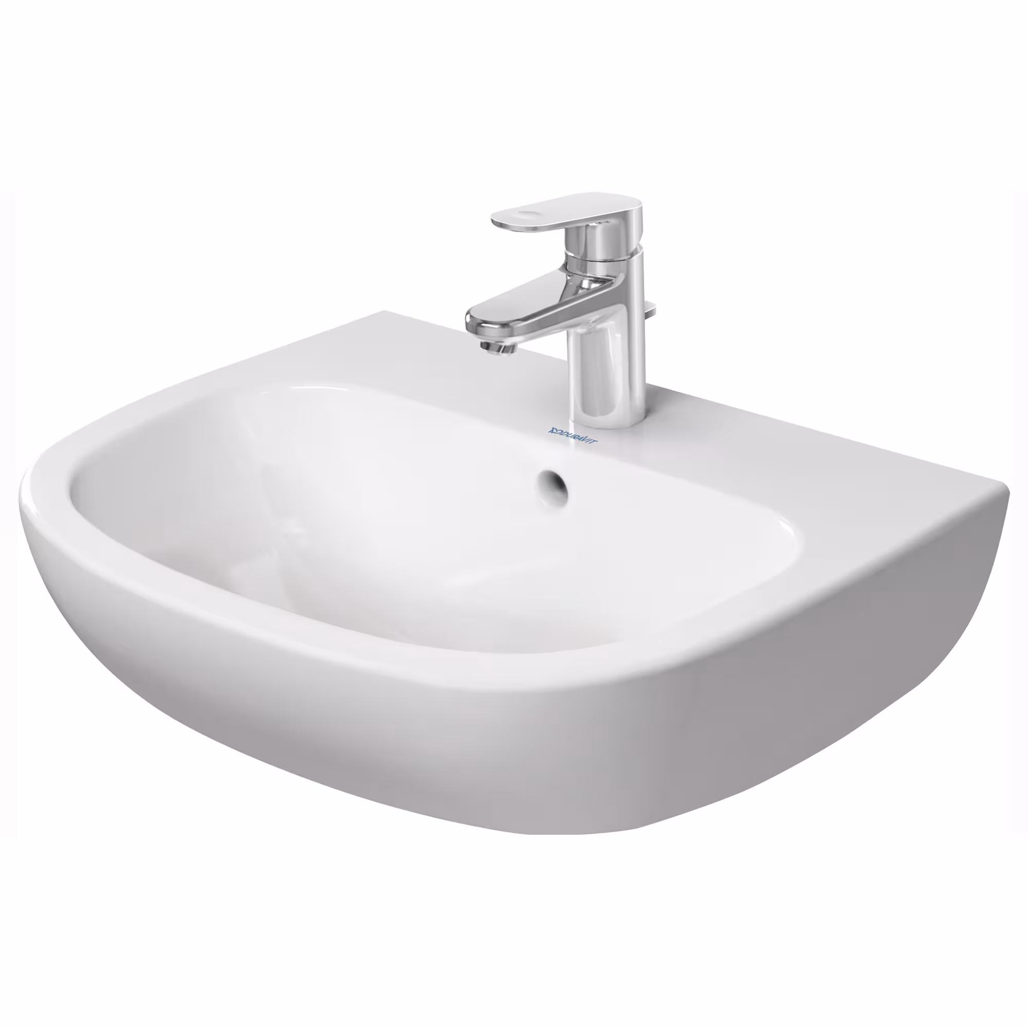 Waschtische Design "D-Code" von Duravit Waschtische Design "D-Code" aus der Kategorie Waschtische