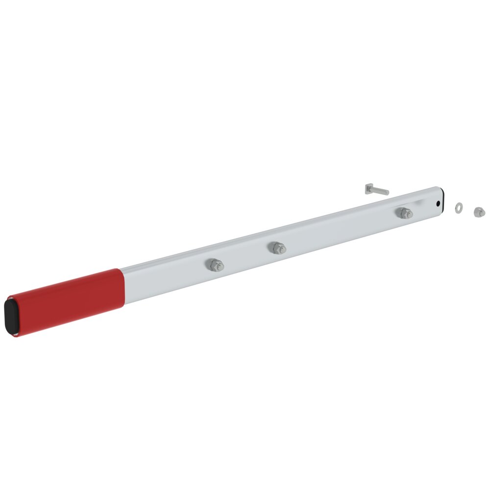 Munk Schiebegriff inkl. Schrumpfschlauch für Arbeitspodest fahrbar 2 stufig, Länge 750mm von Günzburger Steigtechnik Munk Schiebegriff inkl. Schrumpfschlauch für Arbeitspodest fahrbar aus der Kategorie Podesttreppen mit der Artikelnr. 050140